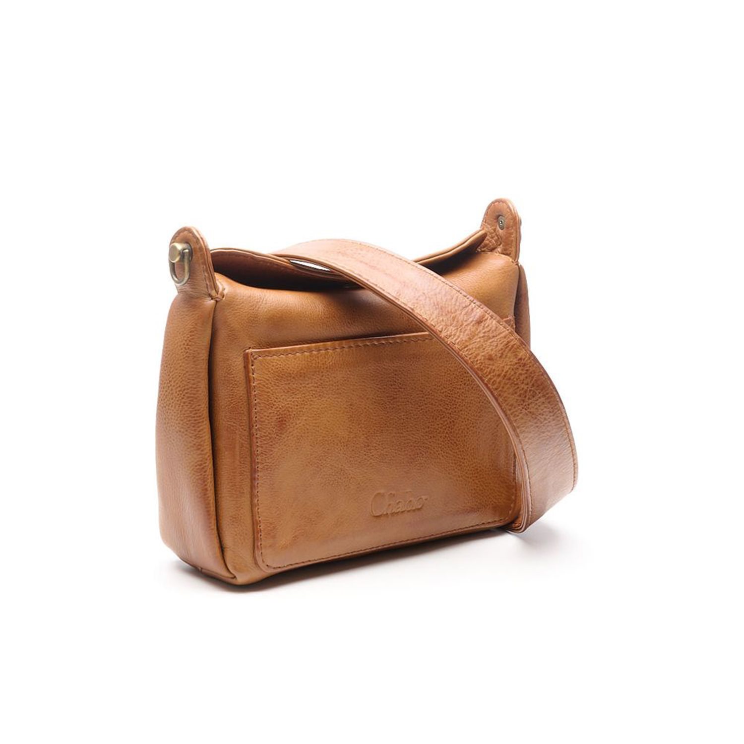 Chabo Lucy Small Shoulderbag cognac
