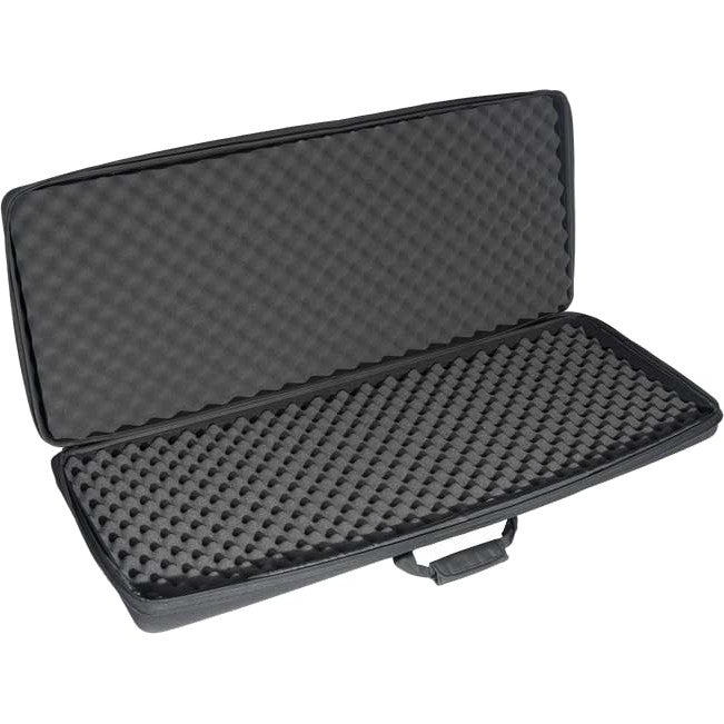 UDG Creator U8307BL case voor keyboard met 61 toetsen 106x42x14 cm