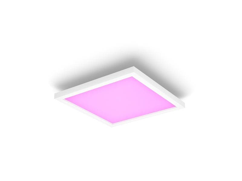 Philips Hue White & Color Ambiance Surimu Panelleuchte 30 x Flaches Hue Panel