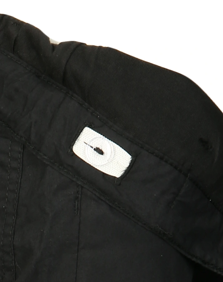 Hose BASIC – POPELINE in schwarz