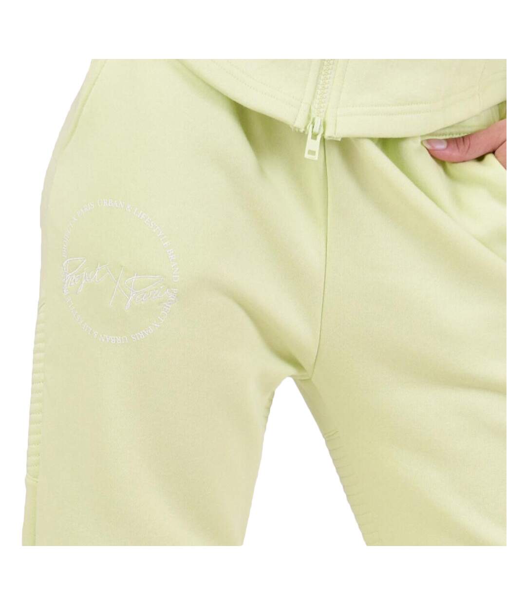 Jogging Vert Homme Project X Paris 4153