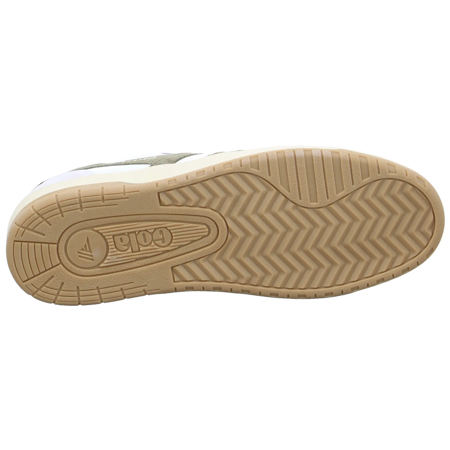 GOLA Sneaker- Skaterschuh Herren Weiss Lederimitat