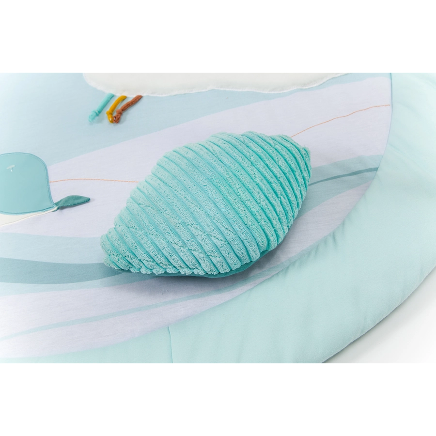Little Big Friends Die Spielmatte mit Bogen- Ozean