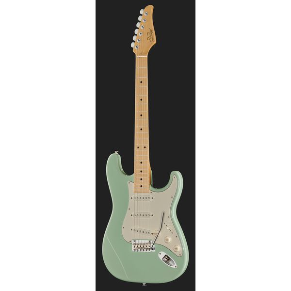 Suhr Classic S ST SSS MN SG
