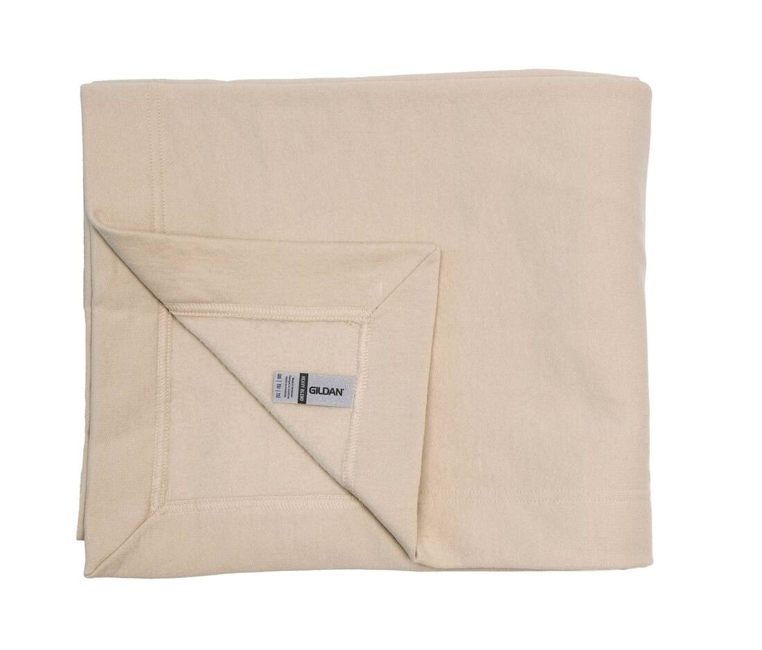 GILDAN GN189 - Couverture Polaire Confort Douillet