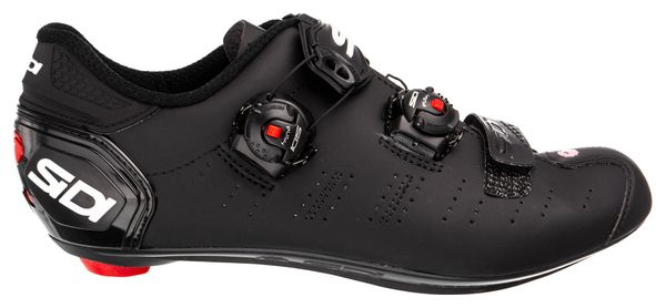 Chaussures Route Sidi Ergo 5 Noir Mat