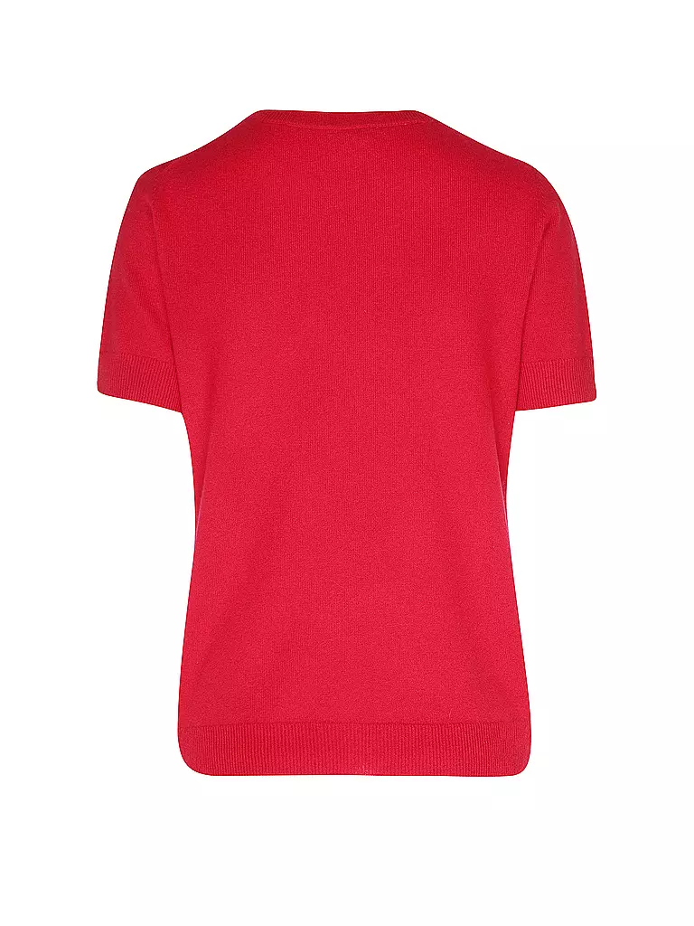 KATESTORM Kaschmirpullover rot