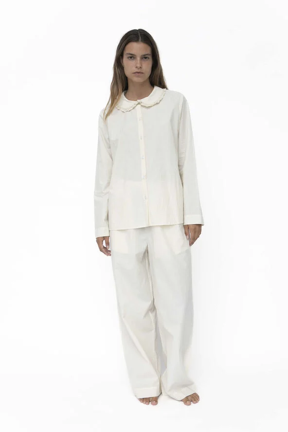 Studio Feder Frida Pyjamas Undyed