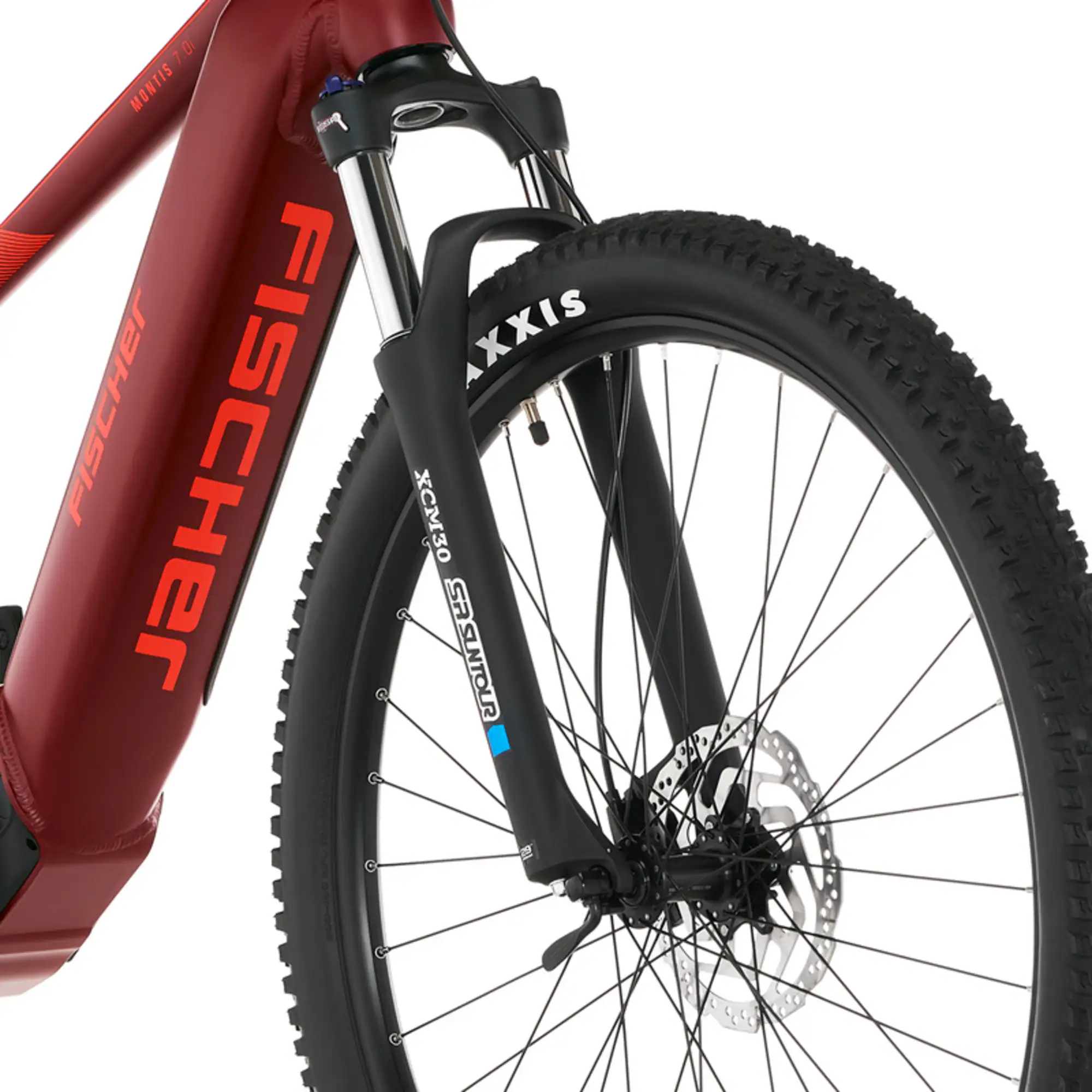 FISCHER Fahrrad Pedelec Montis 7.0i