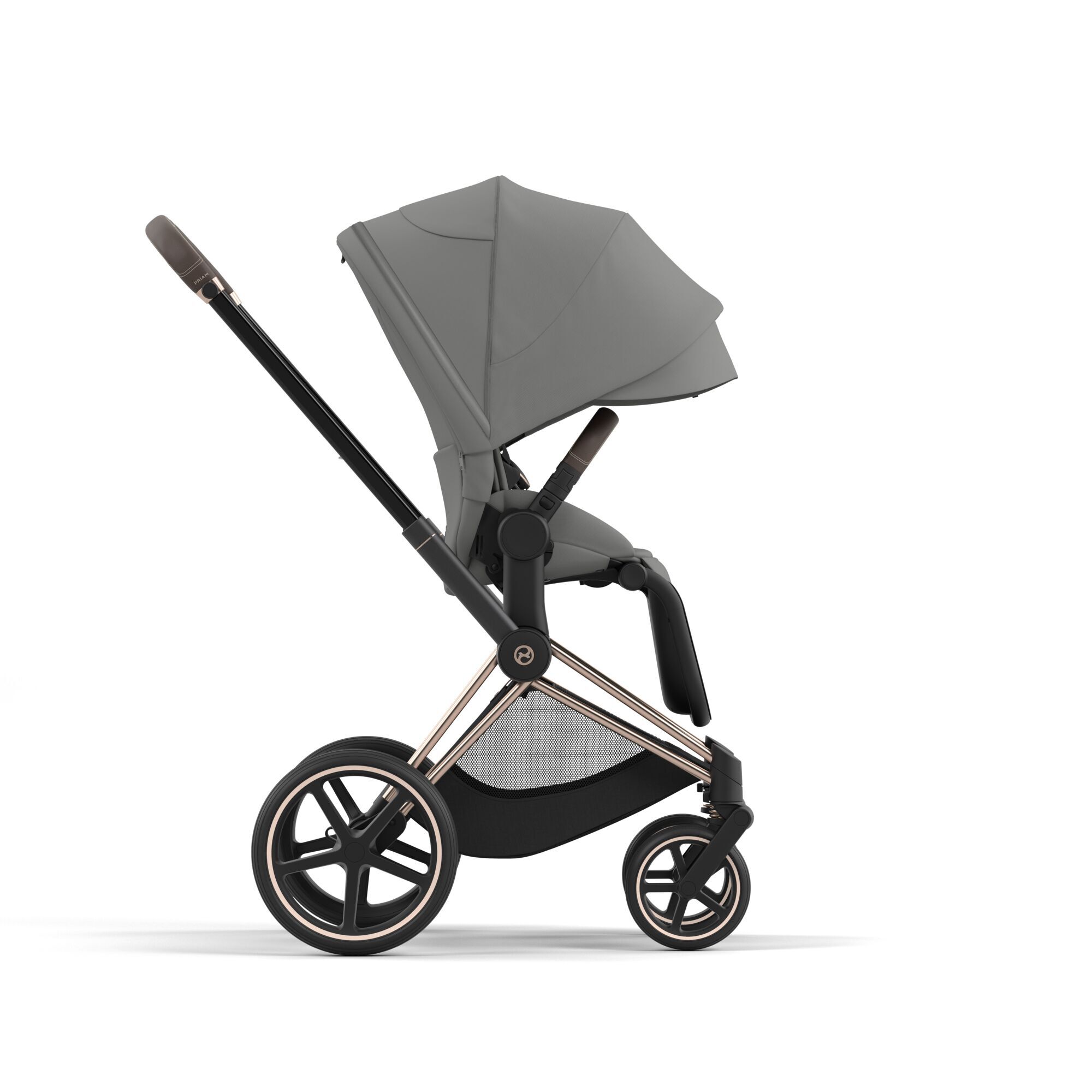 Priam / e-Priam Sitzpaket Mirage Grey