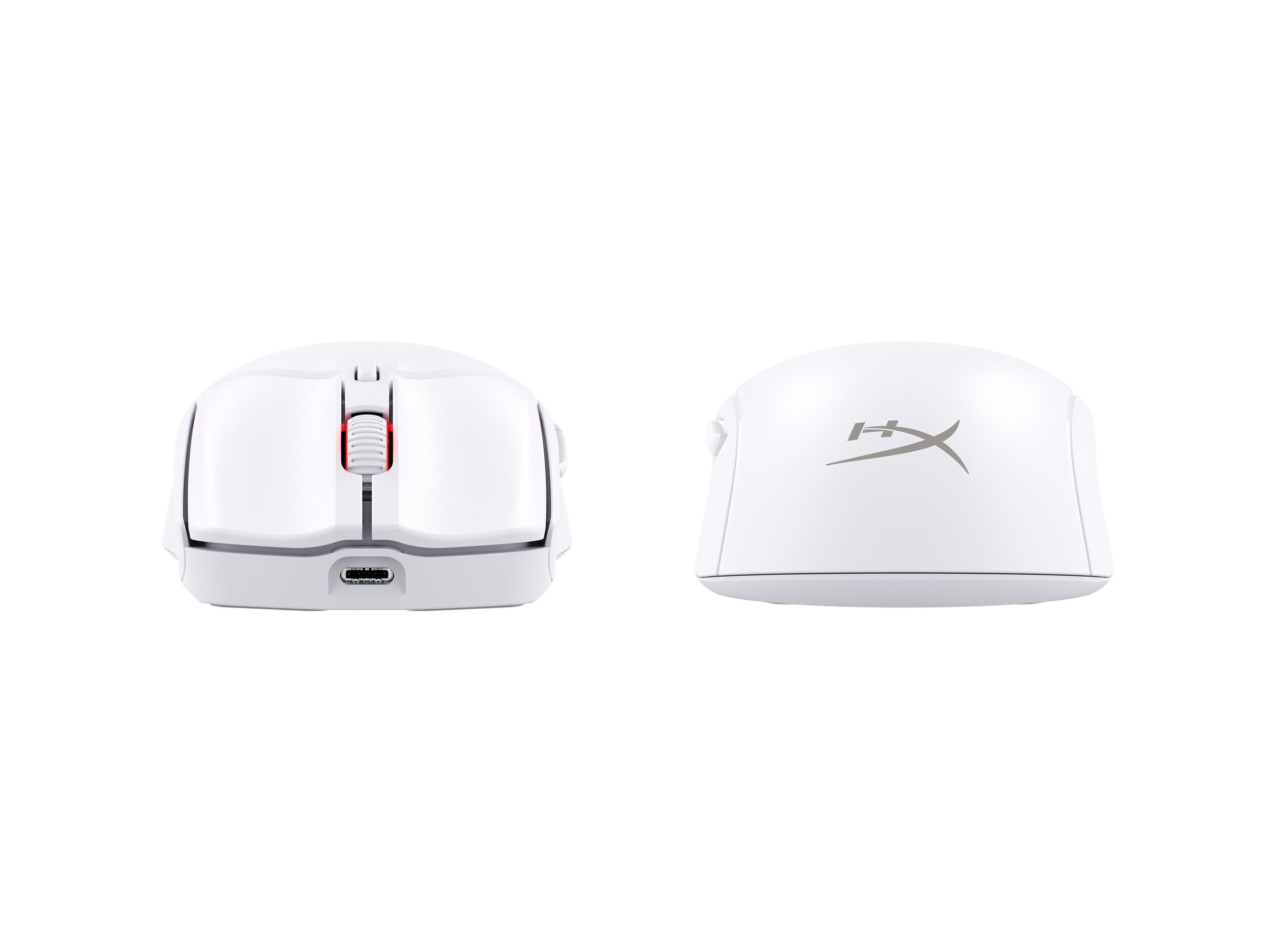 RATO GAMING HYPERX 6N0A9AA BRANCO RGB