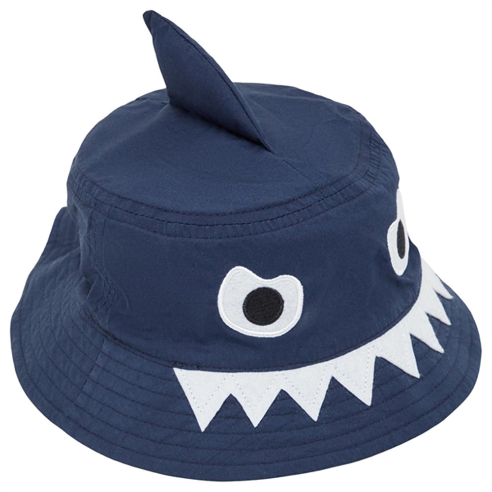 Dark Sapphire Fido Bøllehat - Name it → Luksusbaby.dk