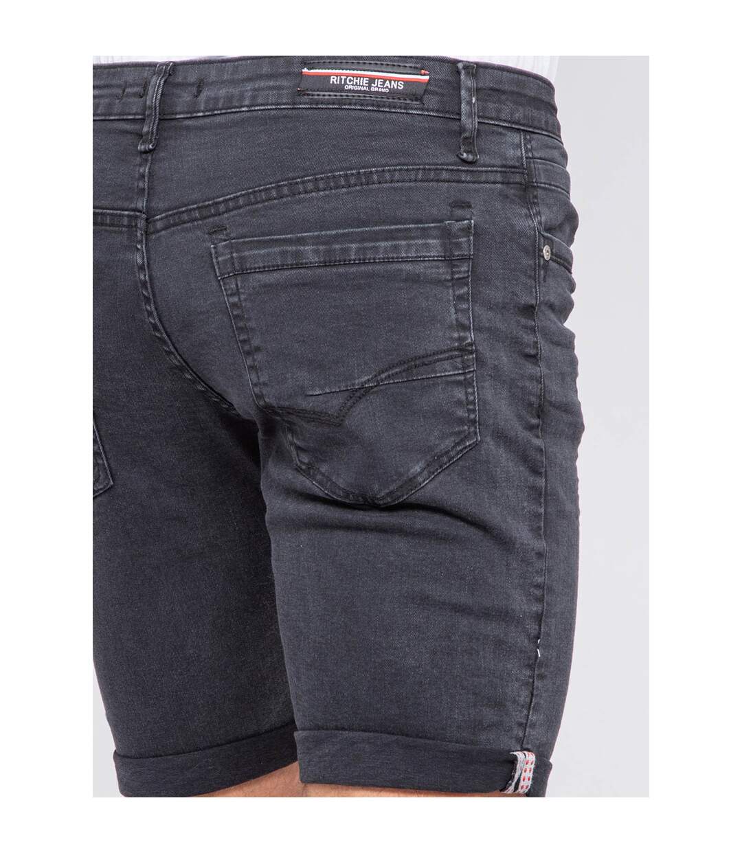 Bermuda en jean BLODO