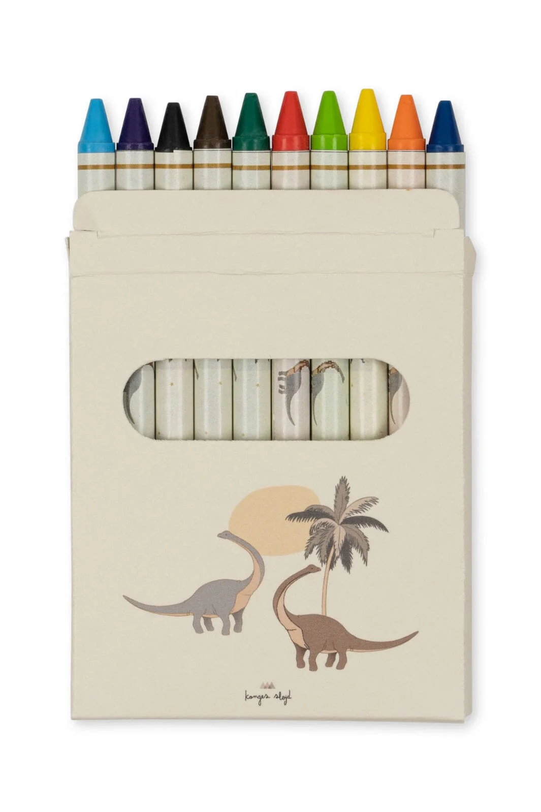 Konges Sløjd Artist Set dino