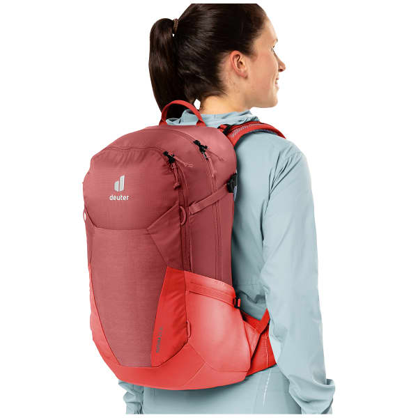 Sac à dos randonnée DEUTER FUTURA 21 SL CASPIA/CURRANT