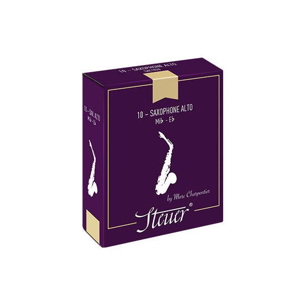 Steuer Traditional Alto Sax 3
