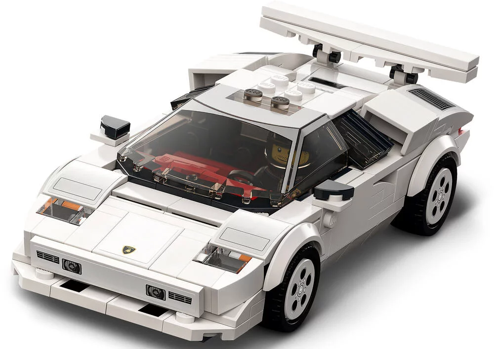 LEGO®SPEED CHAMPIONS 76908 - LAMBORGHINI COUNTACH