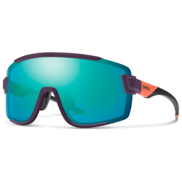 Smith - Wildcat Mirror S2 (VLT 30%) + S0 (VLT 89%) - Lunettes vélo