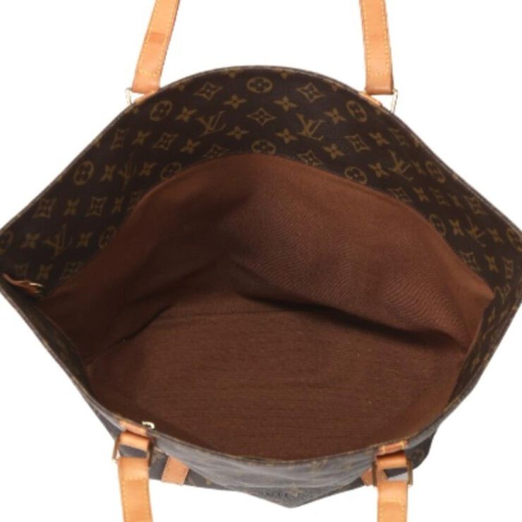 Louis Vuitton Vintage Louis Vuitton Babylone Brown