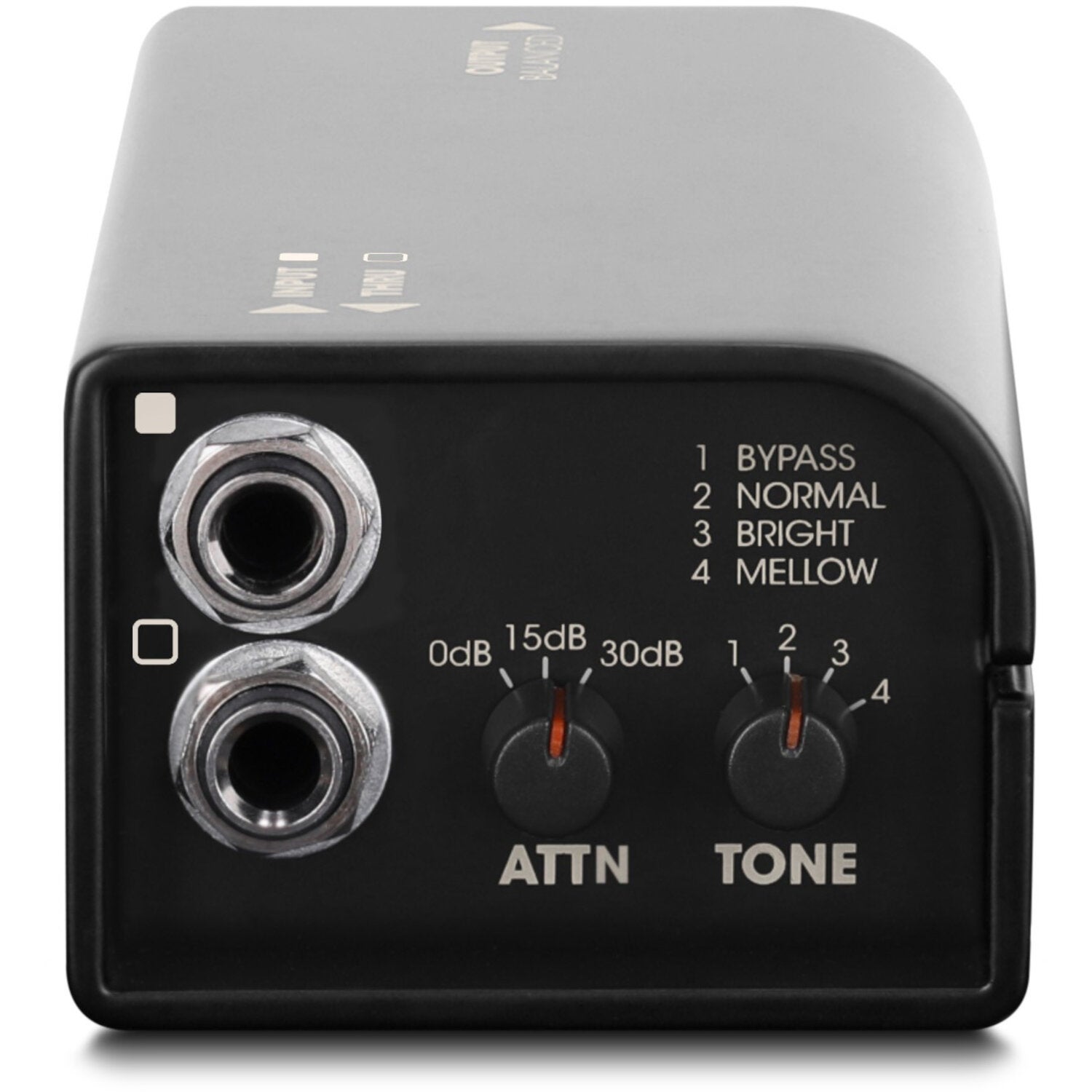 Palmer River series Ilm passieve speaker simulator DI box
