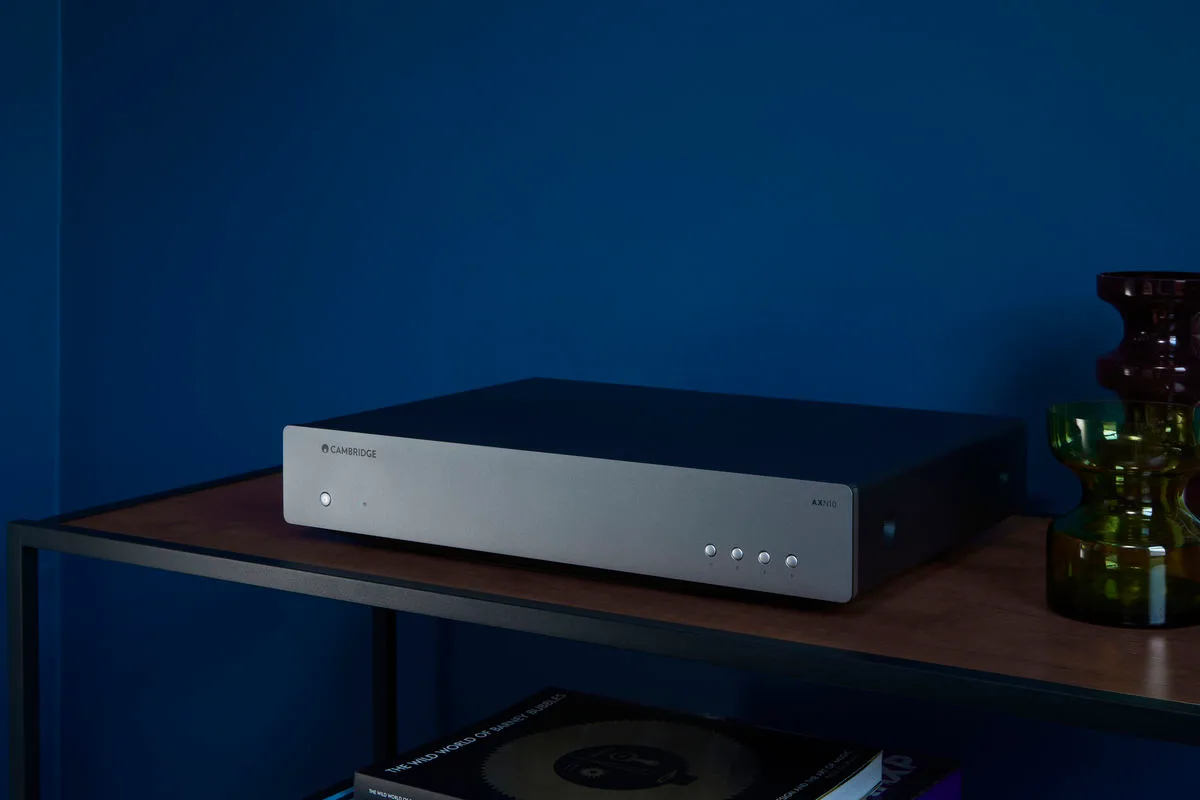 Cambridge AXN 10 Lecteurs réseau audio