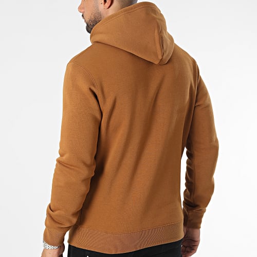 Sweat Capuche 219203 Marron