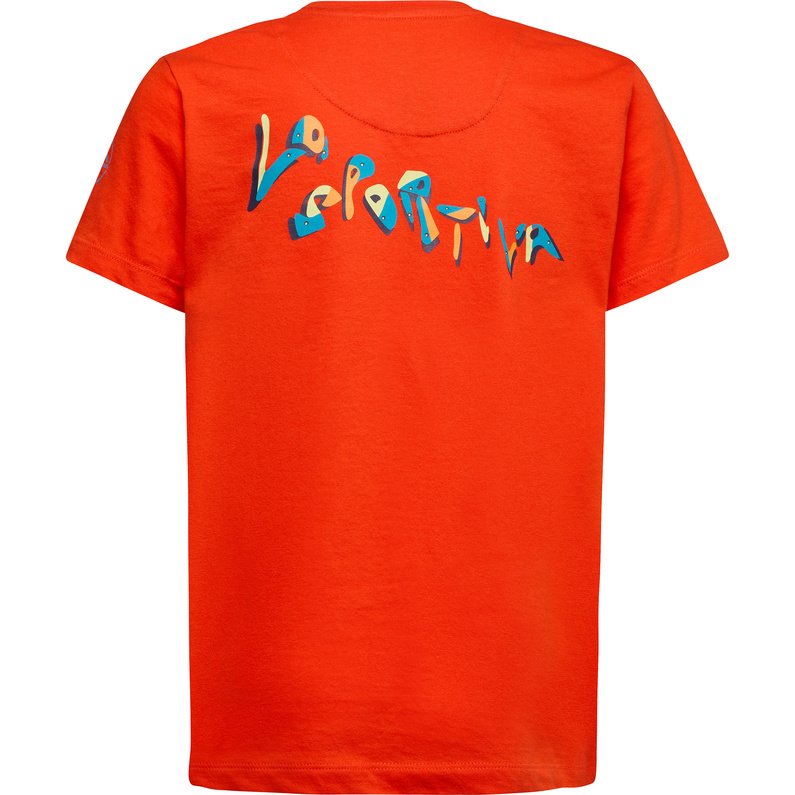 La Sportiva Kinder Boulder T-Shirt