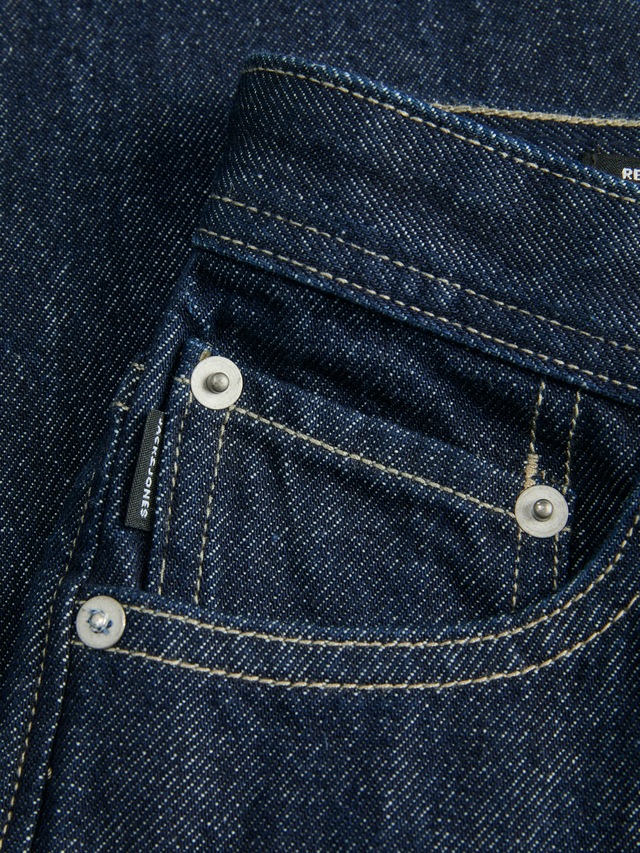 Jack & Jones Junior Relax-fit-Jeans »JJICHRIS JJORIGINAL SBD 492 SN JNR«