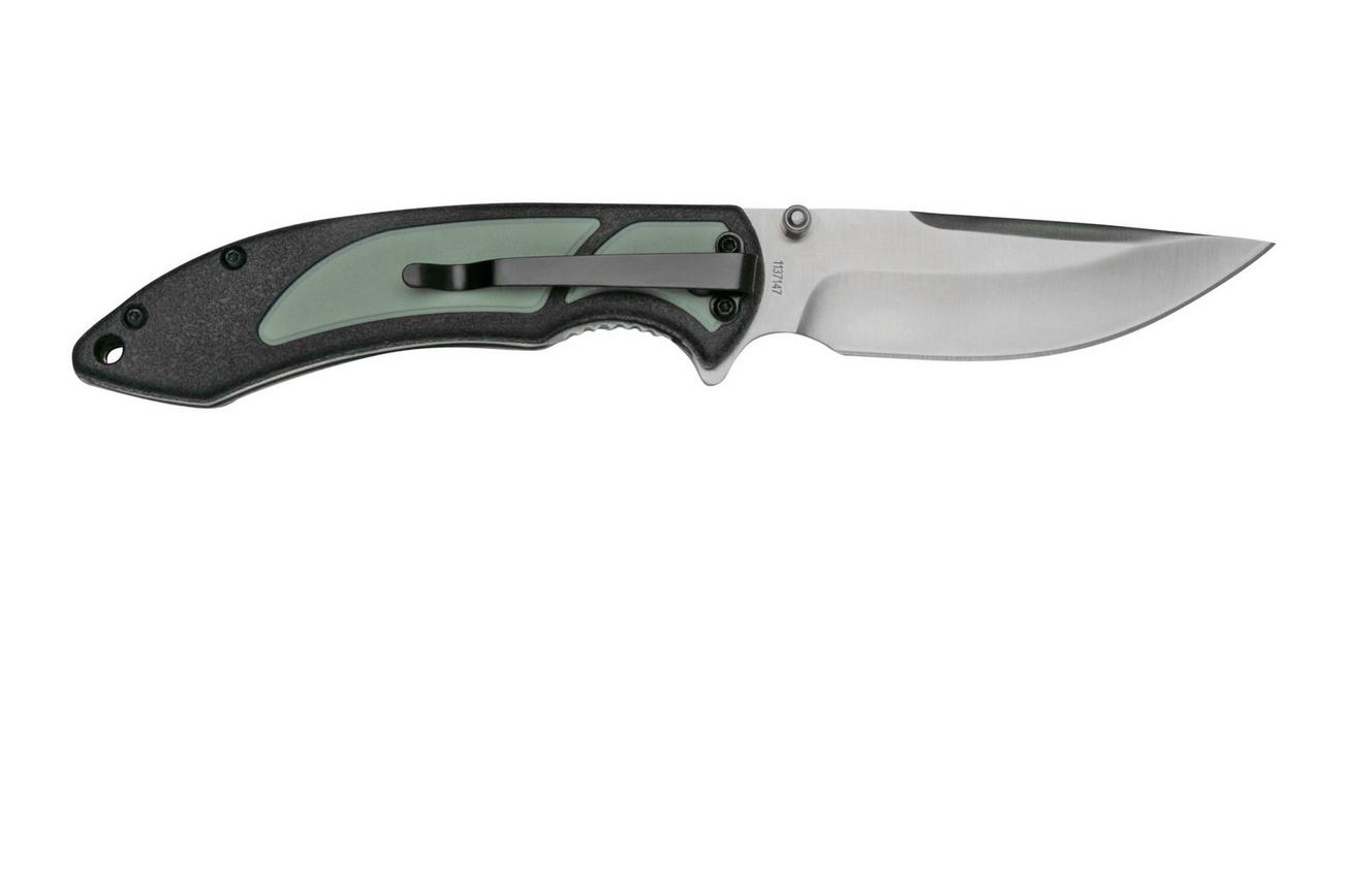 Old Timer Folder Drop Point, Trail Boss 1137147 zakmes
