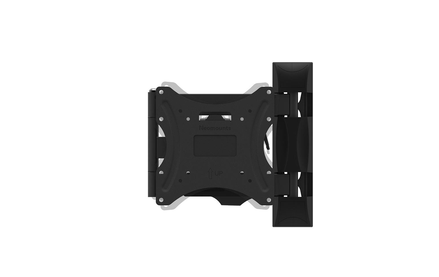 Wandhalterung WL40-550BL12 SchwarzVoll bewegliche Wandhalterung für Bildschirme von 32 bis 55 Zoll
