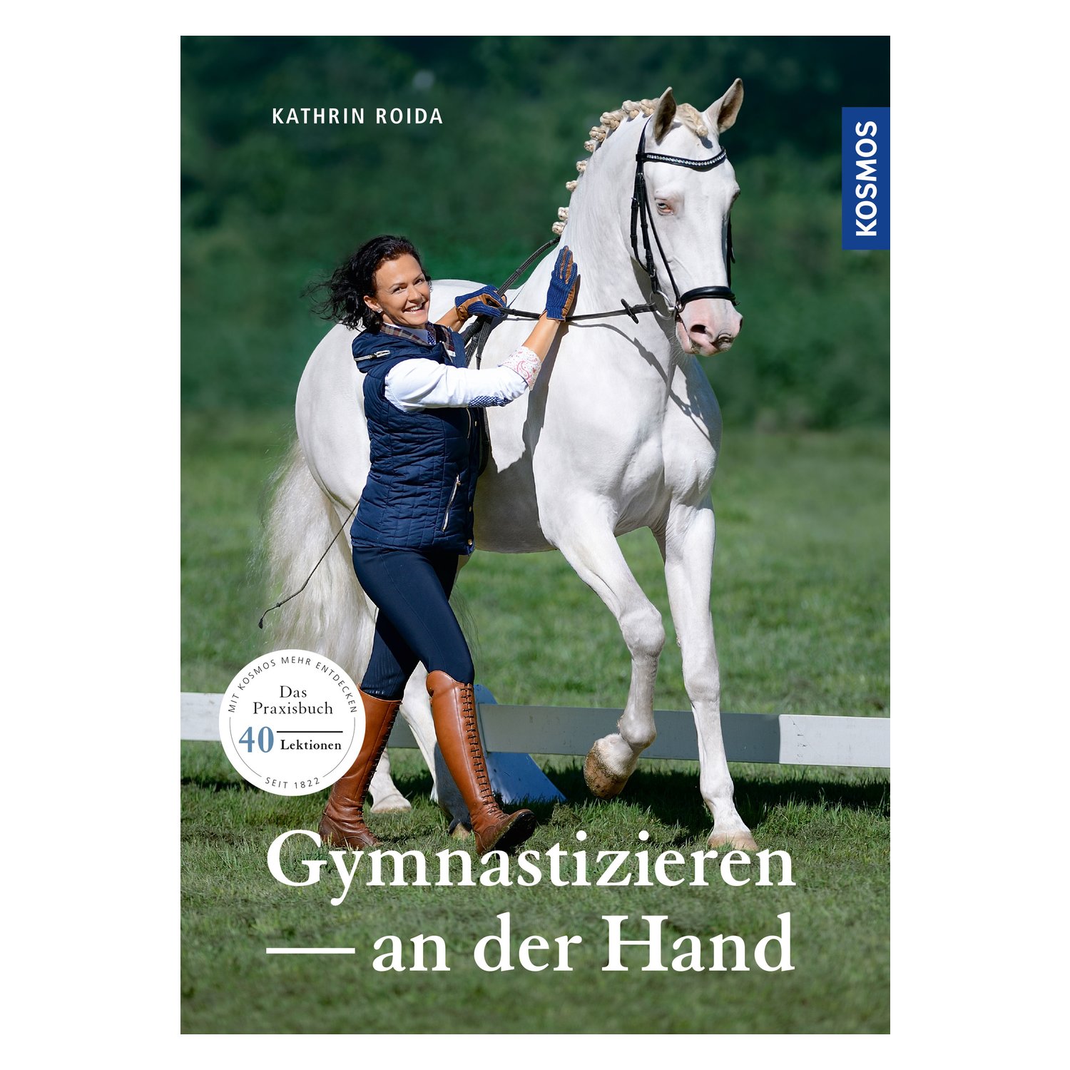 Gymnastizieren - an der Hand