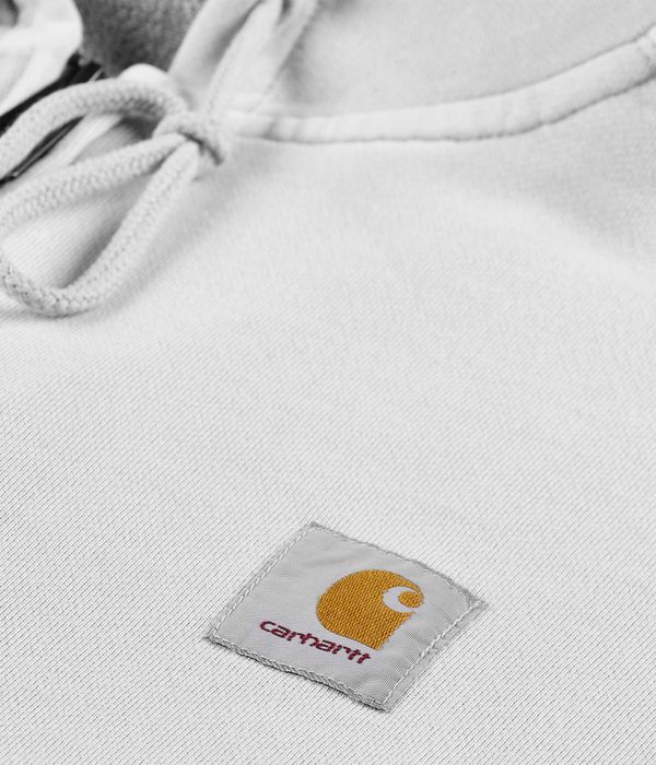 Carhartt WIP Nelson Jacke (sonic silver garment dyed)