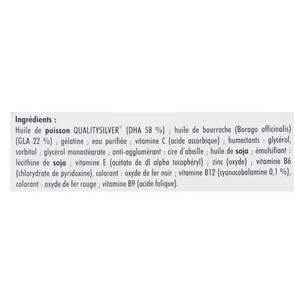Théa Nutrilarm 60 cápsulas