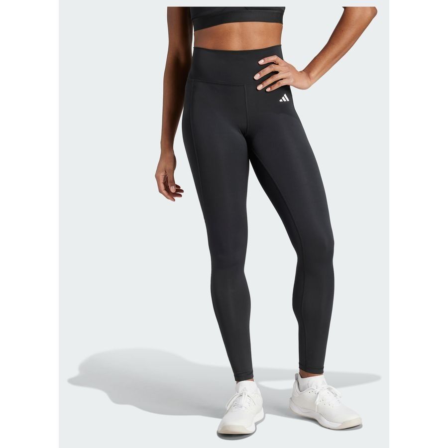 Adidas Optime Essentials Stay In Play Full-Length Leggings