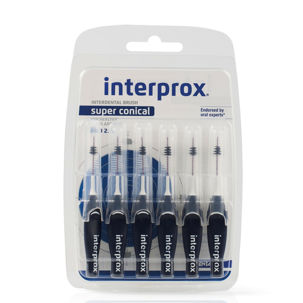 Interprox Ragers Super Conical Donkerblauw PHD 2.06 stuks