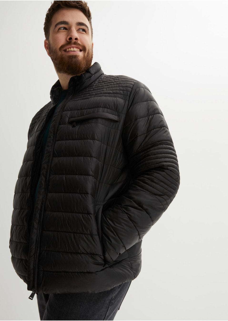 Veste matelassée