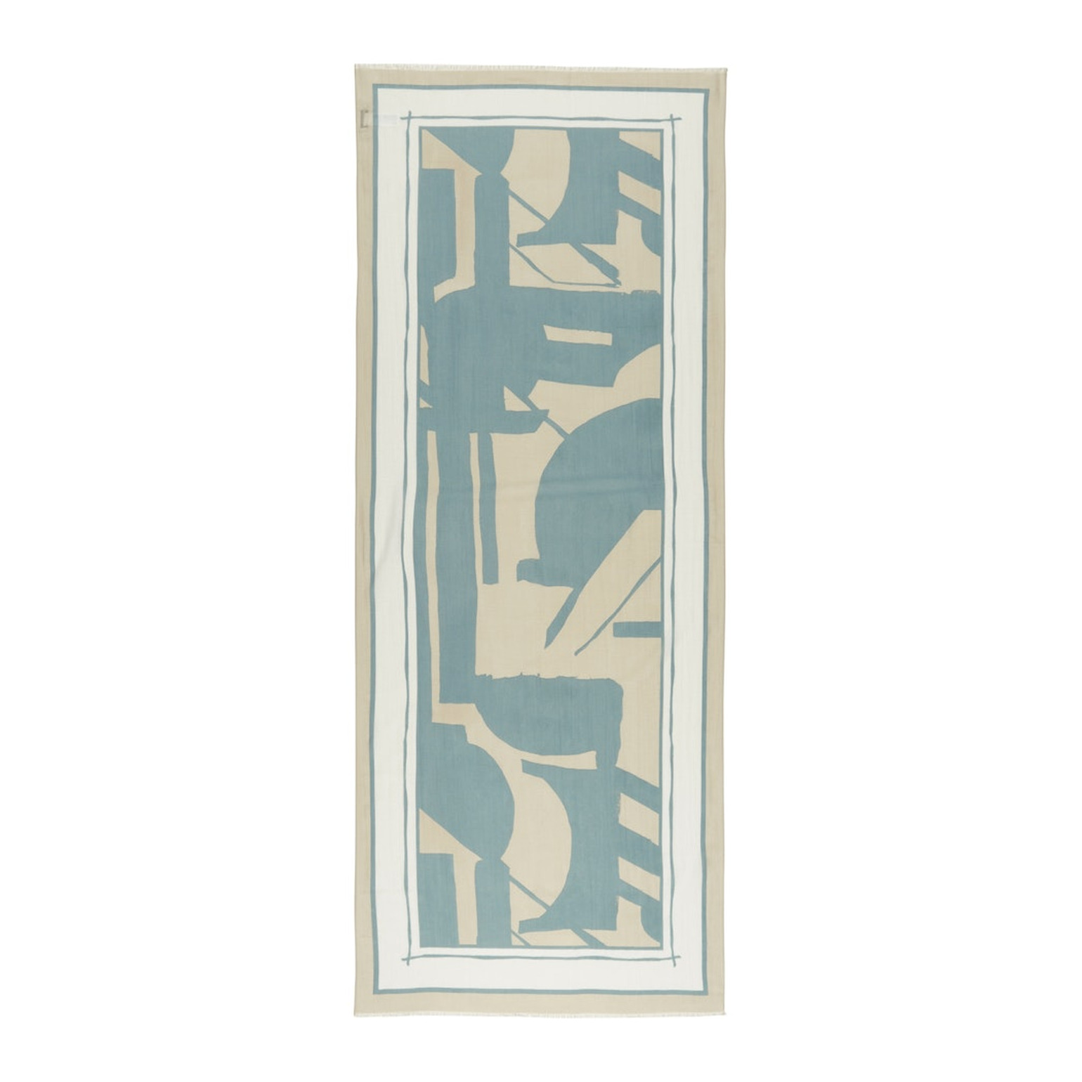 Marc o'Polo Scarf, woven, cotton-modal, va