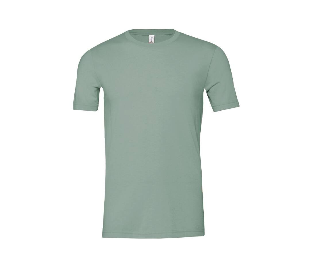 Bella Canvas BE3001CVC - T-shirt unisexe chiné