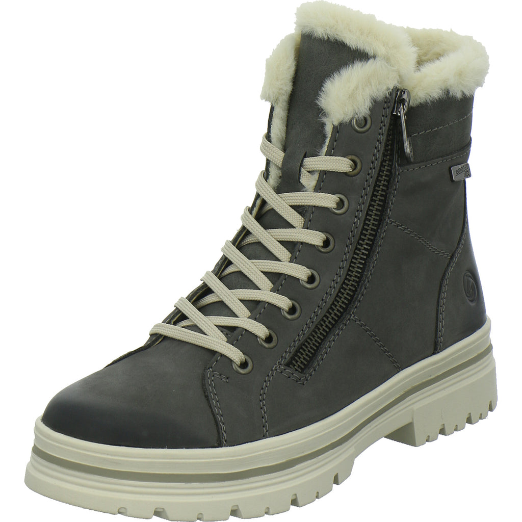 Remonte Winterstiefel Damen Anthrazit