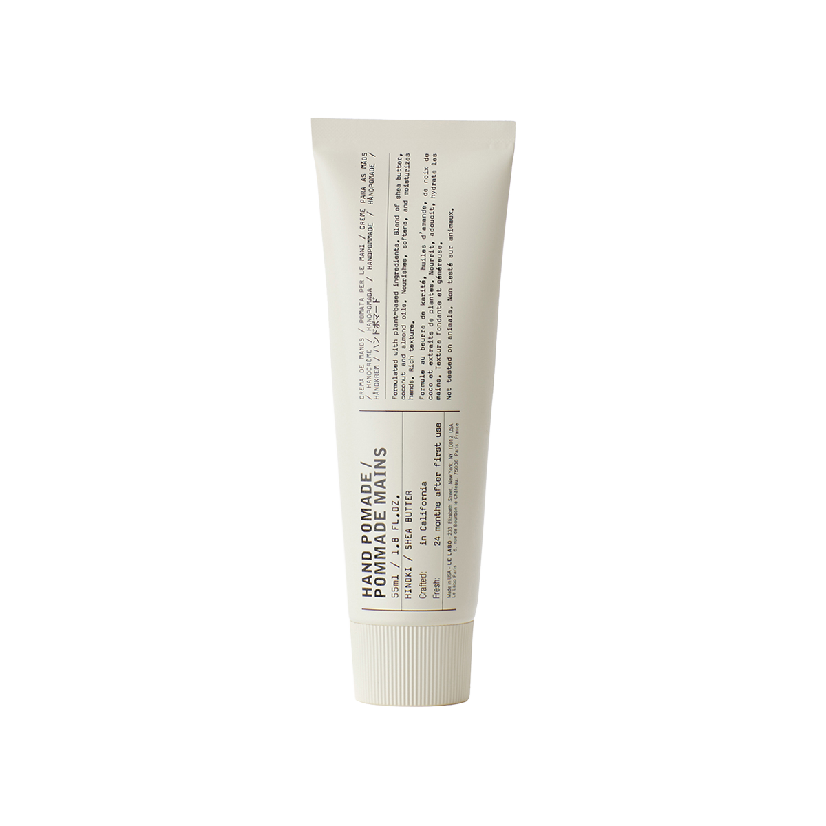 Hand Pomade Hinoki 55ml