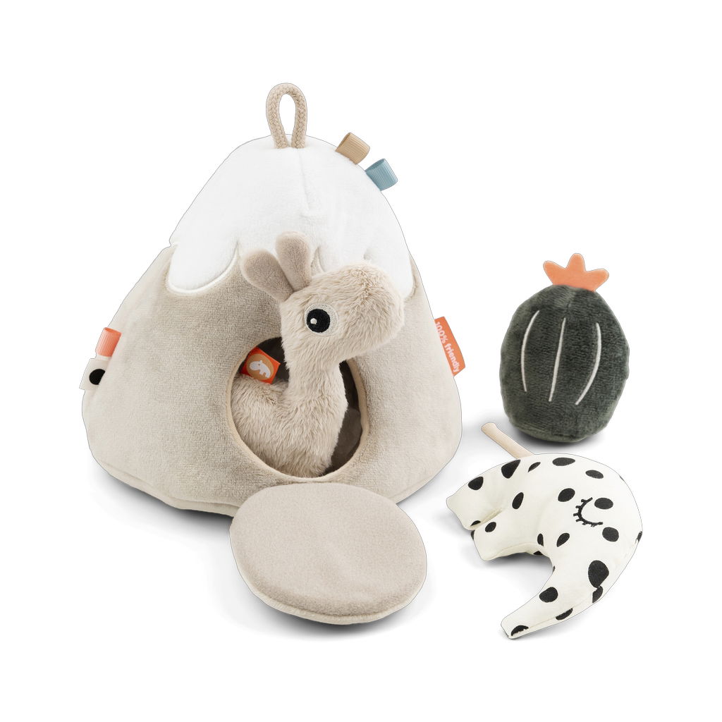 Done by DeerDone by Deer   Hide and Seek Spielzeug