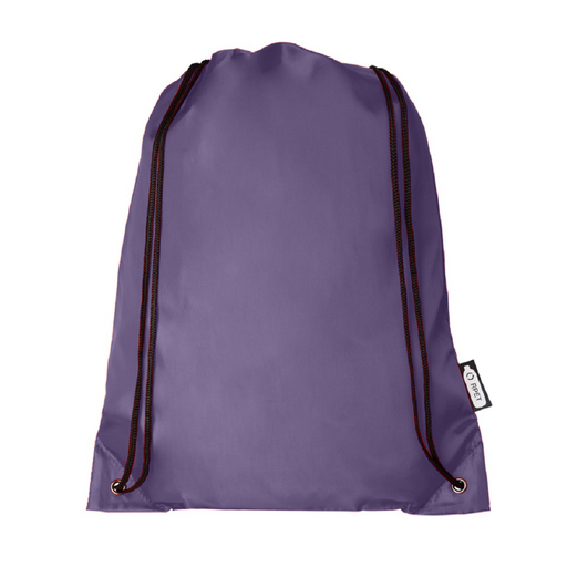 Mochila Reciclada De Cordones Bullet Oriole