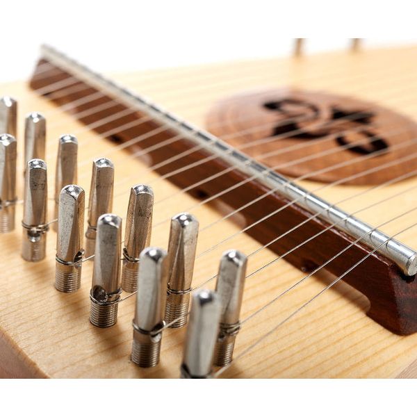 Thomann Psaltery Soprano RB