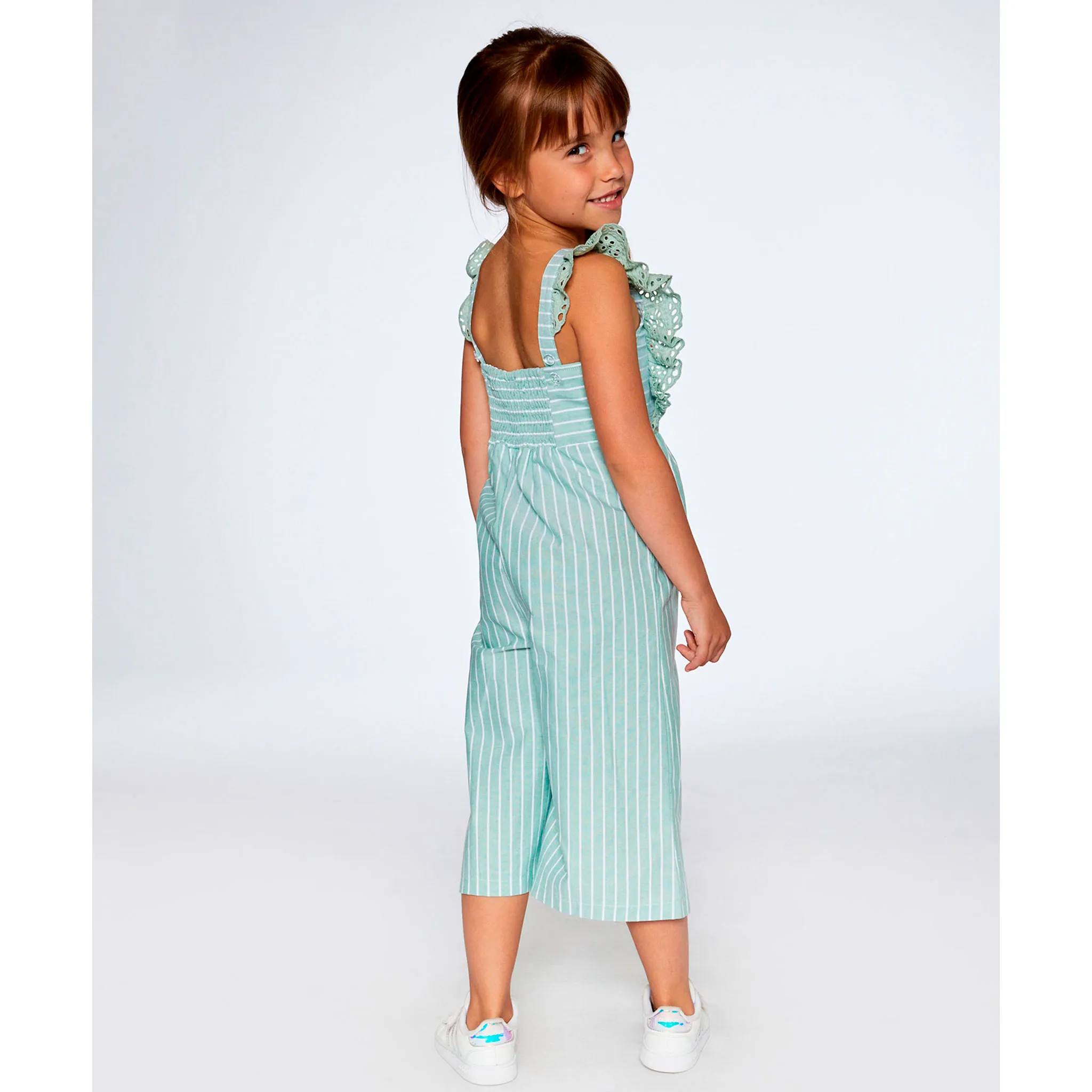 Deux par Deux Combinaison Romantique 3-6ans