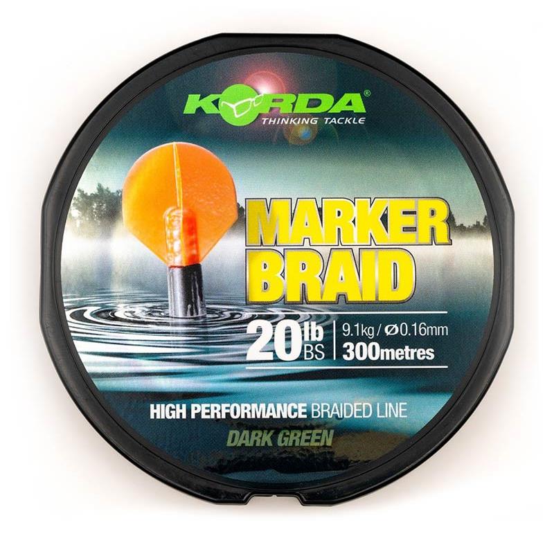 Tresse Korda Marker Braid - 300M