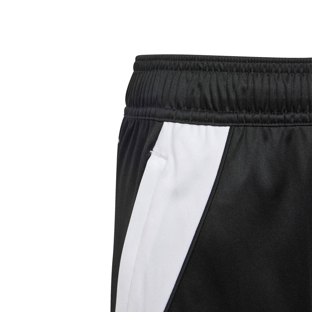 adidas Juniorvoetbalshort TIRO 24 zwart