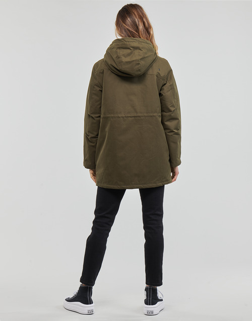 Volcom - LESS IS MORE 5K PARKA Kaki