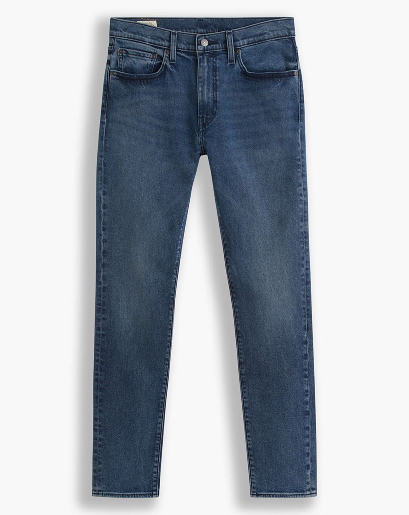Levi's® Jean 512 slim Taper Clean Hands bleu foncé