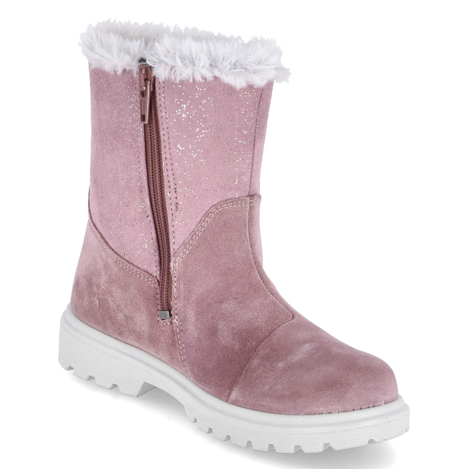 Superfit Winterstiefeletten SPIRIT - lila