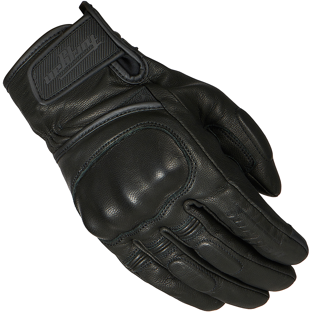 Furygan - Gants LR Jet All Season D3O® Noir
